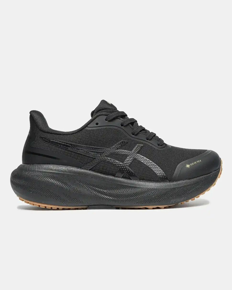 Asics Gel-Kayano 30 GORE-TEX Black/Gum