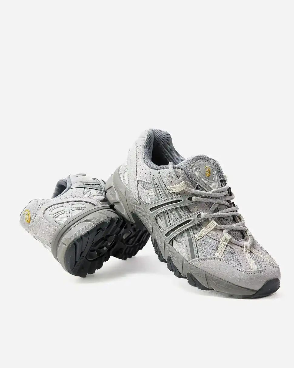 Asics GEL-Sonoma 15-50 Glacier Grey Clay Grey