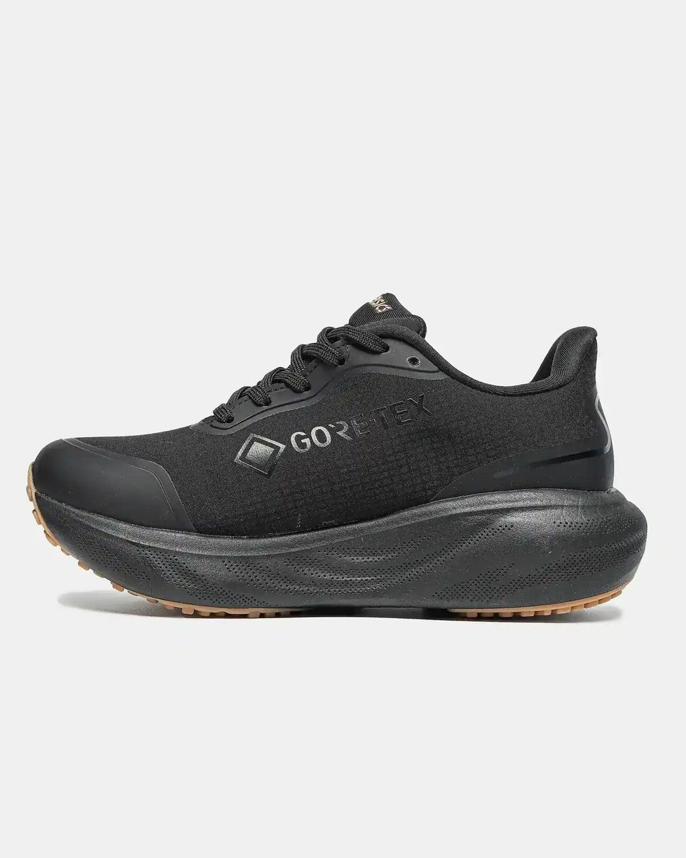 Asics Gel-Kayano 30 GORE-TEX Black/Gum