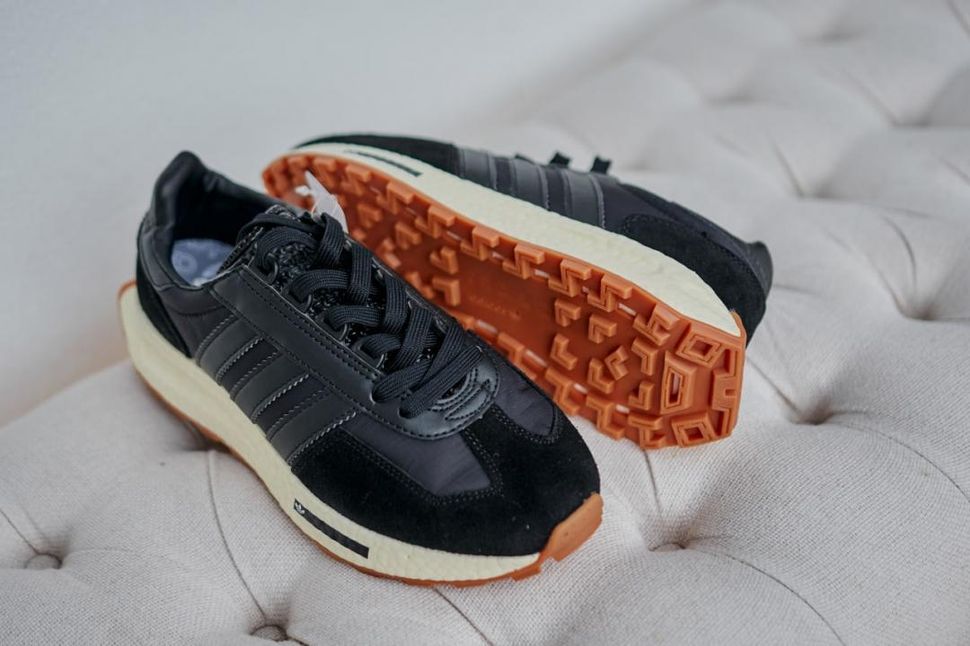 Кросівки Adidas Retropy E5 Core Black 2937 фото