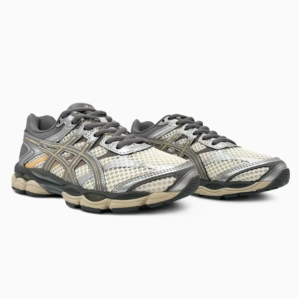 Asics Gel-Cumulus 16 Cream Clay Grey, 36