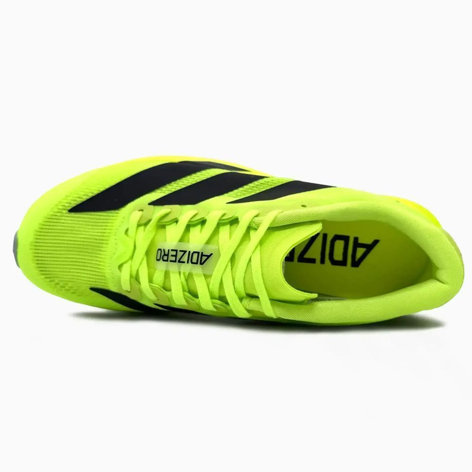 Adidas Adizero Adios Evo 1 Semi Solar Green