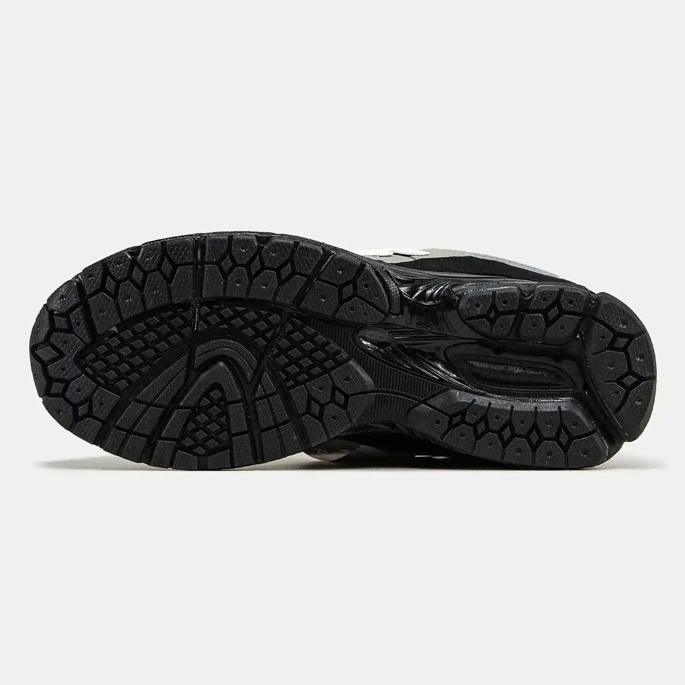 The Basement x New Balance 2002R Earth Grey Black