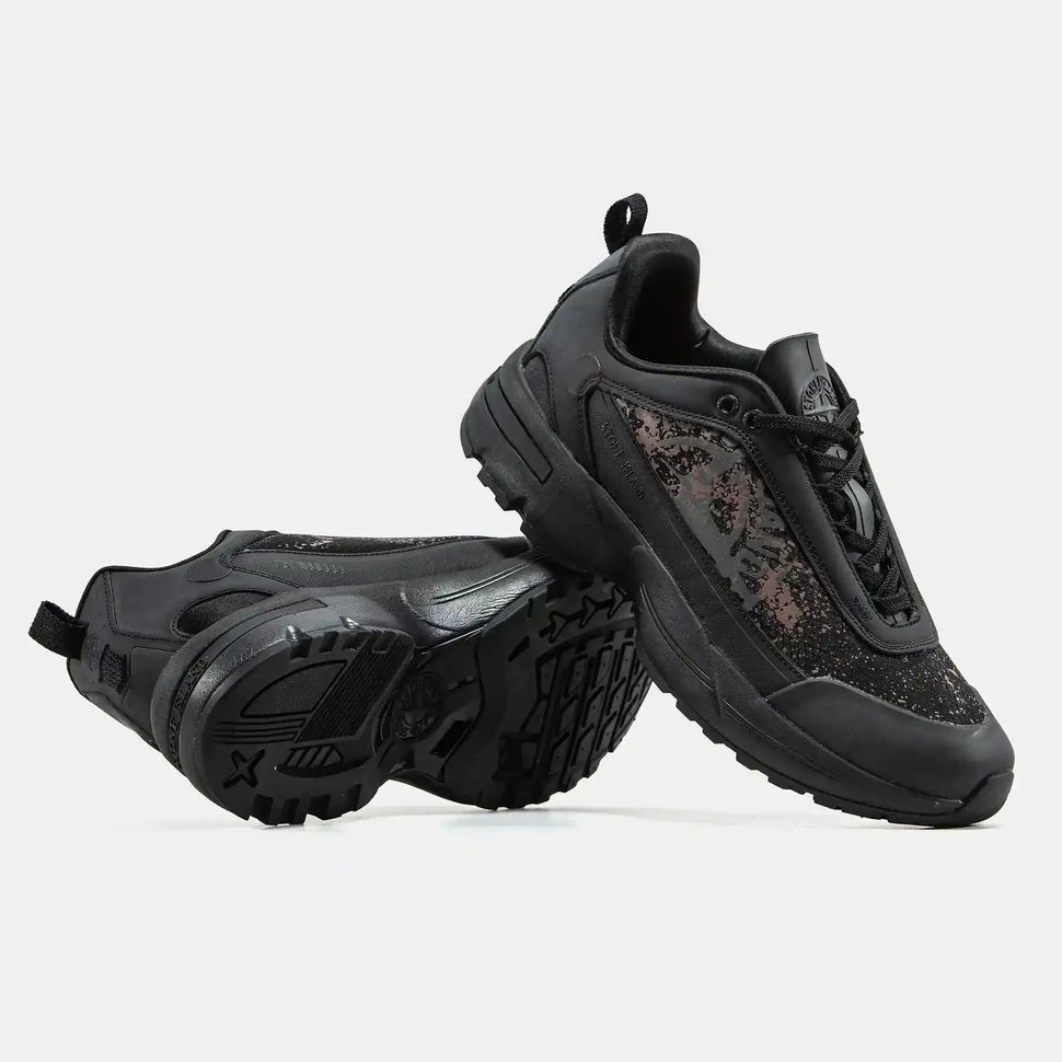 Stone Island Grime Black, 40