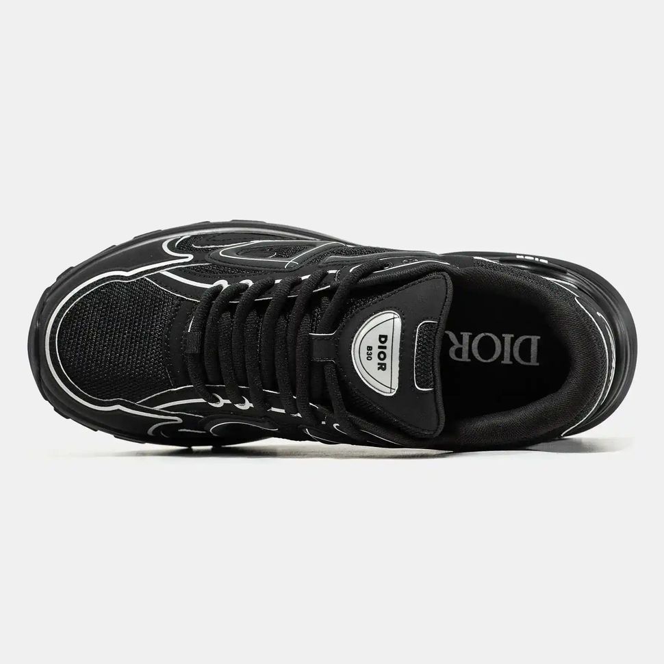 Dior B30 Black White, 37