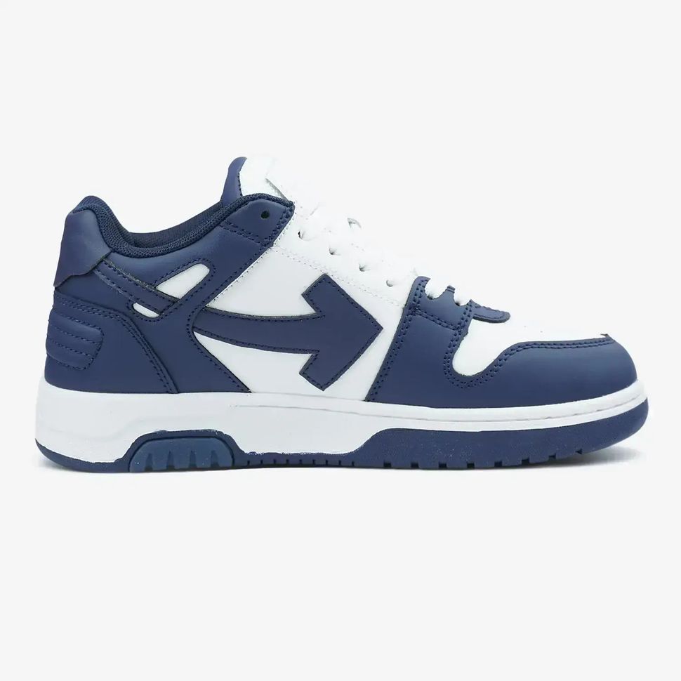 Off-White Out of Office Dark Blue White, 38