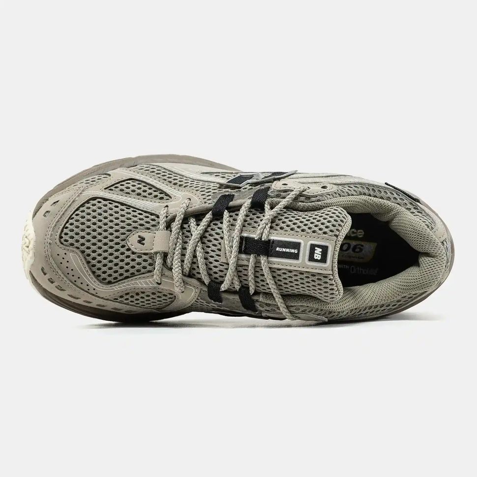New Balance 1906R Cordura Taupe Black, 38