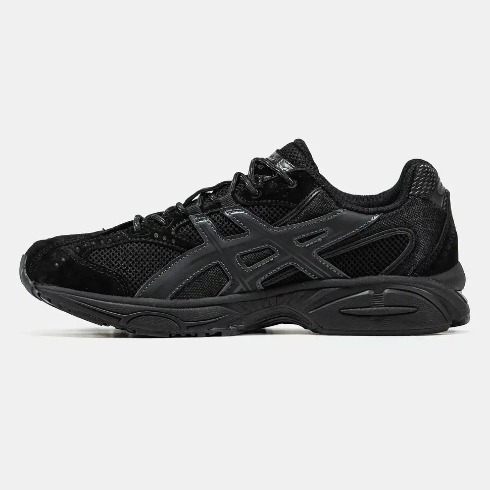 Asics Gel-Nimbus 10.1 Triple Black