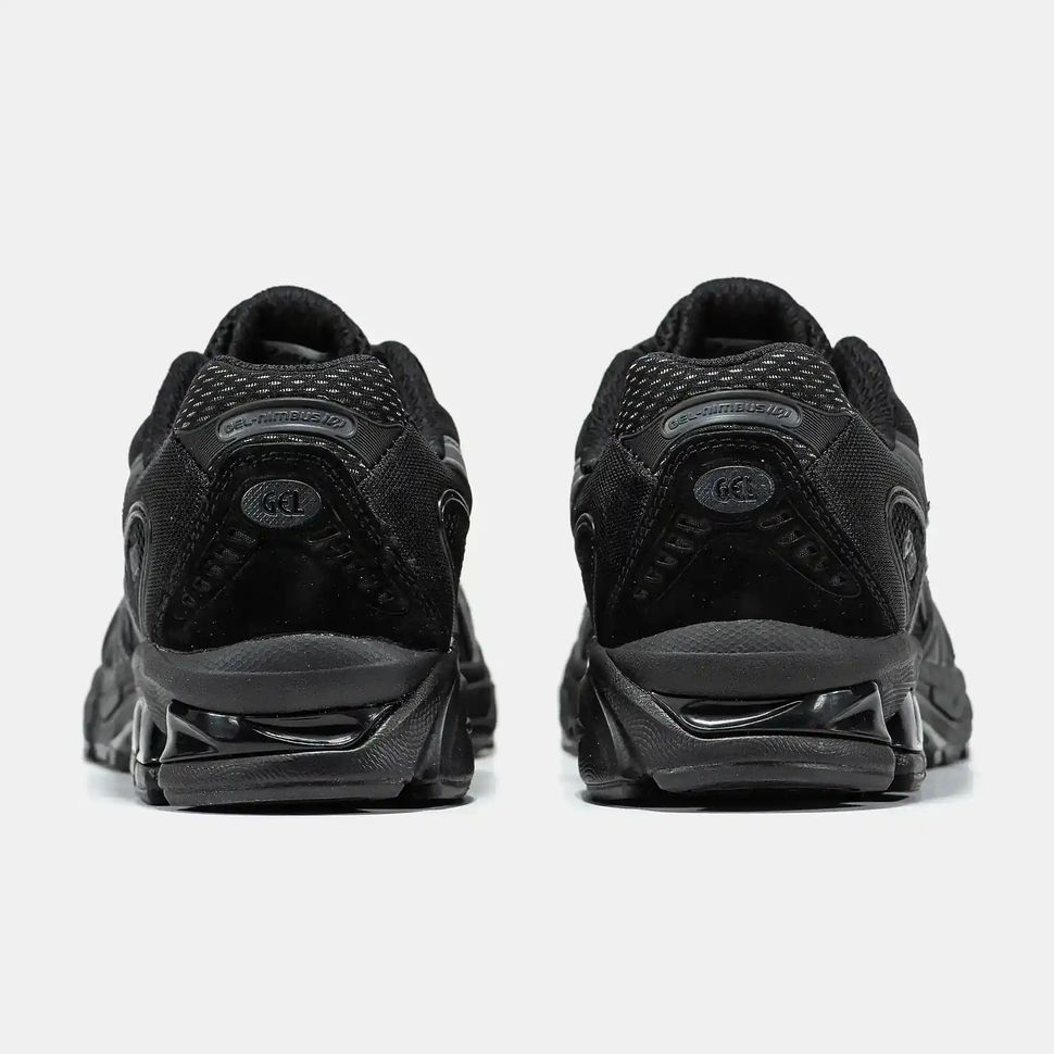 Asics Gel-Nimbus 10.1 Triple Black