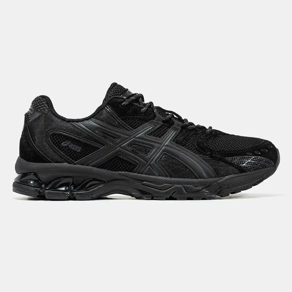 Asics Gel-Nimbus 10.1 Triple Black