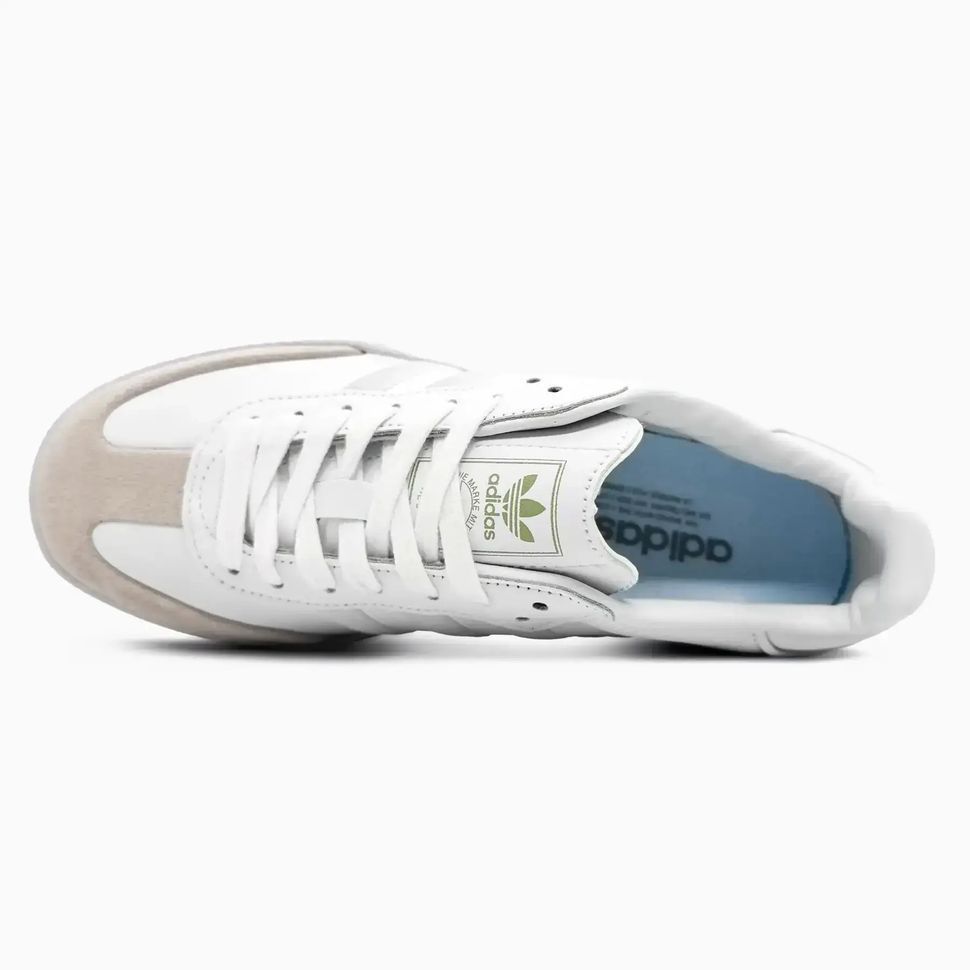 Adidas Samba Platform White Off White, 38