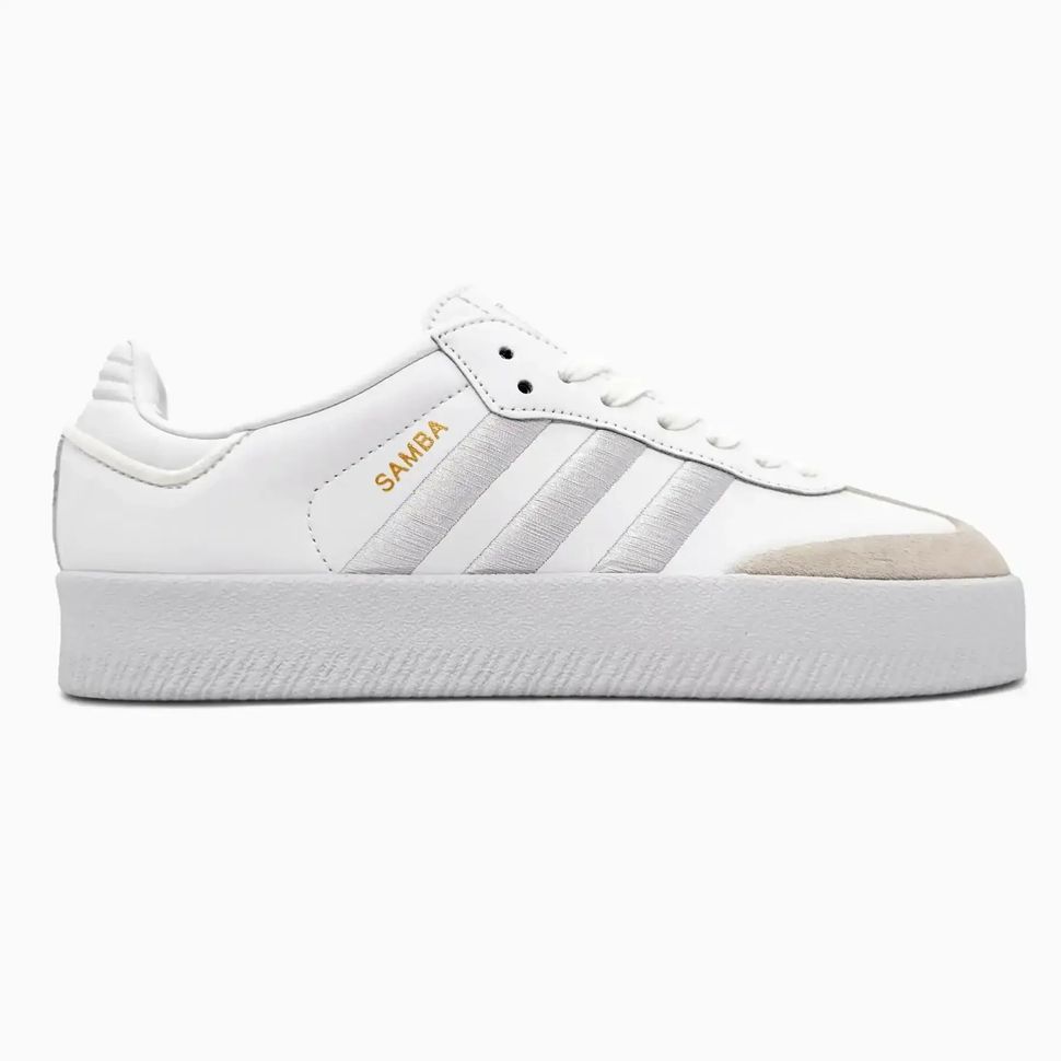 Adidas Samba Platform White Off White, 38