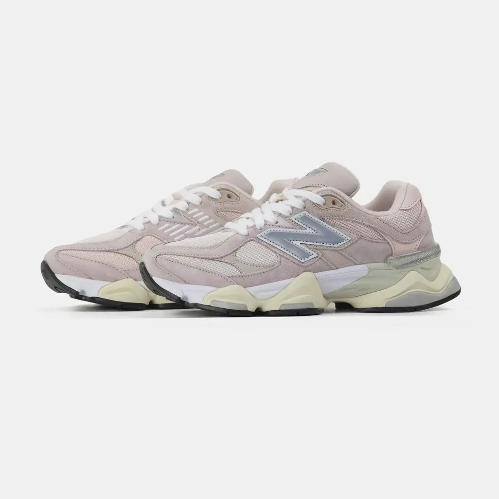 New Balance 9060 Soft Pink Beige, 36