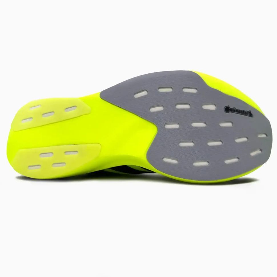 Adidas Adizero Adios Evo 1 Semi Solar Green