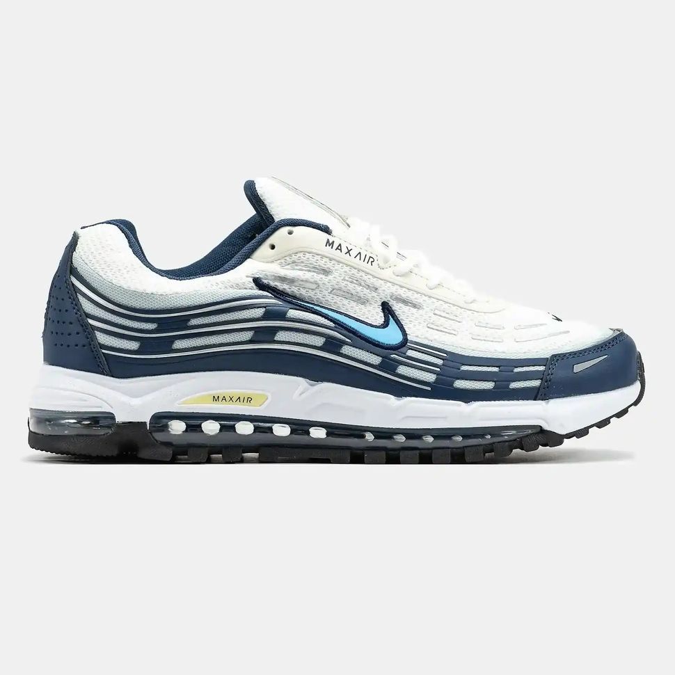 Nike Air Max TL 2.5 White Midnight Navy Blue
