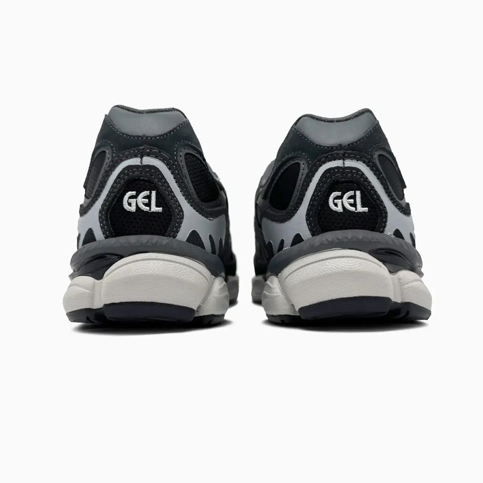 Asics Gel-NYC Grey Silver Gore-Tex, 44