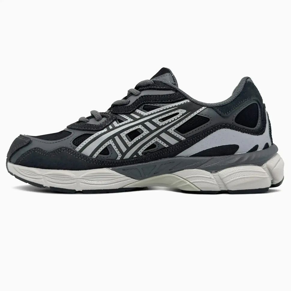Asics Gel-NYC Grey Silver Gore-Tex, 44