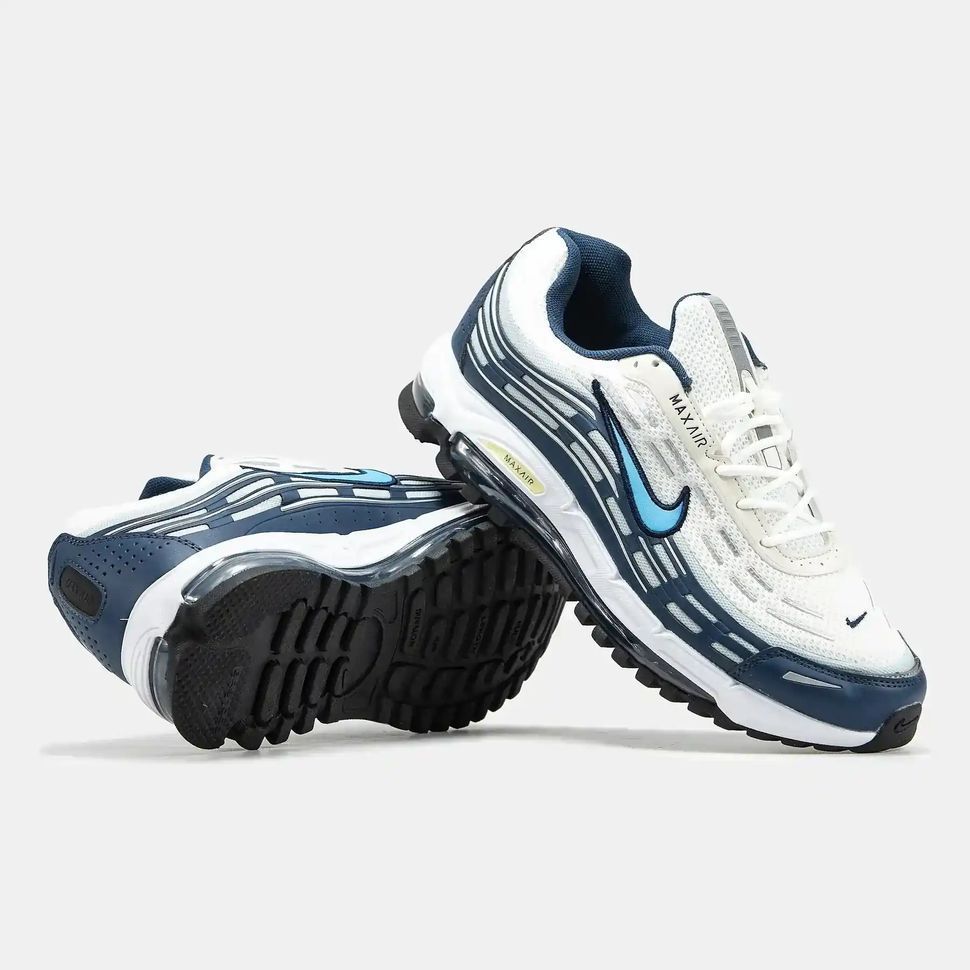 Nike Air Max TL 2.5 White Midnight Navy Blue