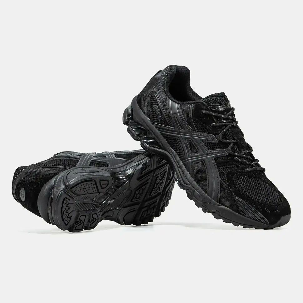Asics Gel-Nimbus 10.1 Triple Black