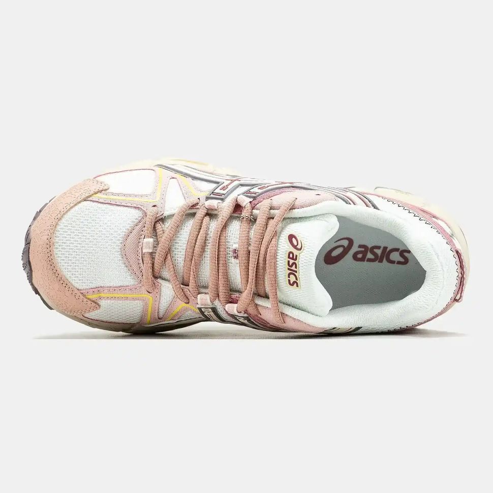 Asics Gel-Kahana 8 Pink Beige White
