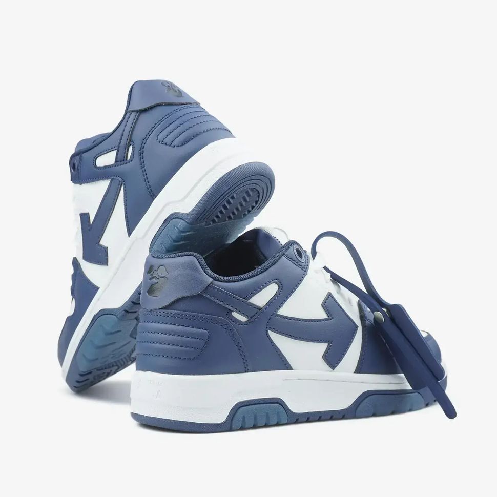 Off-White Out of Office Dark Blue White, 38