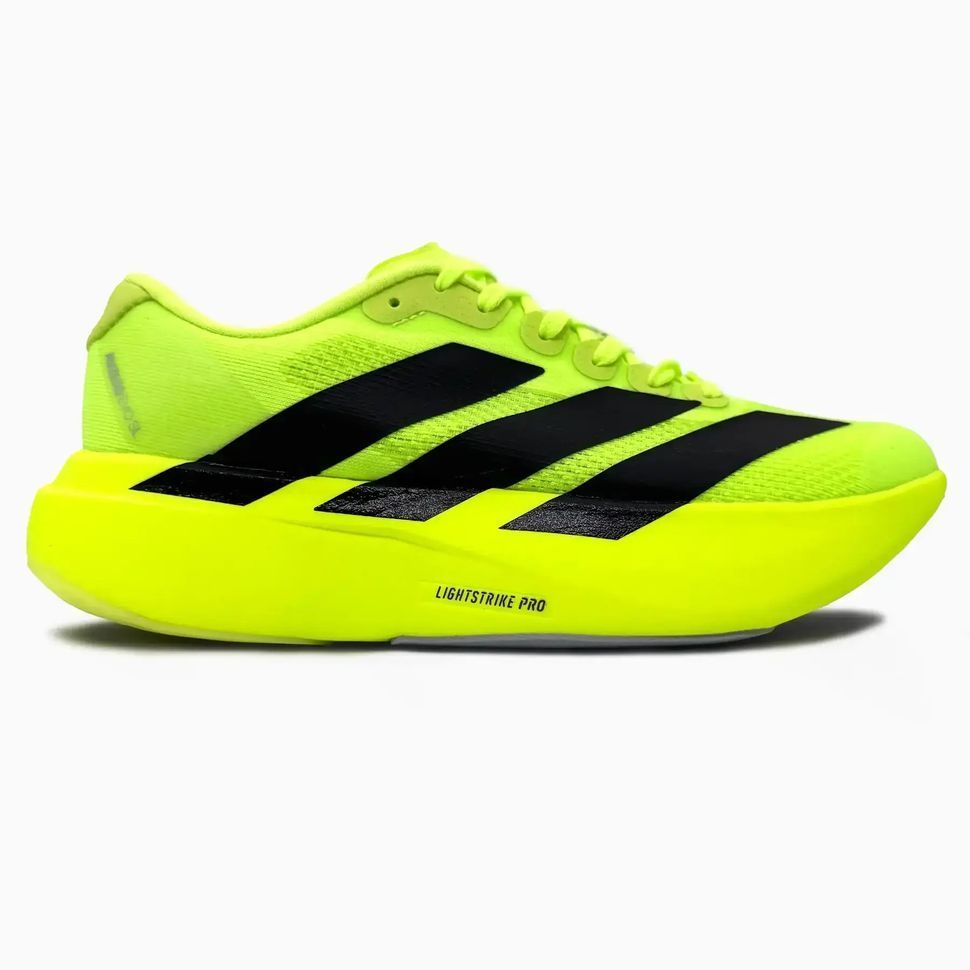 Adidas Adizero Adios Evo 1 Semi Solar Green