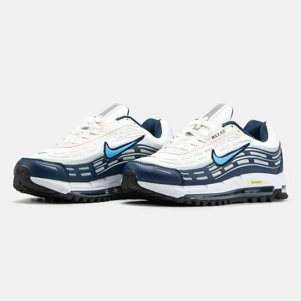 Nike Air Max TL 2.5 White Midnight Navy Blue