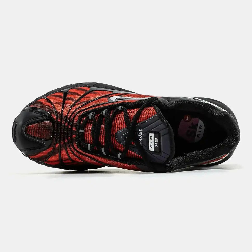 Nike Air Max Tailwind V x Skepta &ldquo;University Red, Chrome, Black&rdquo;, 40