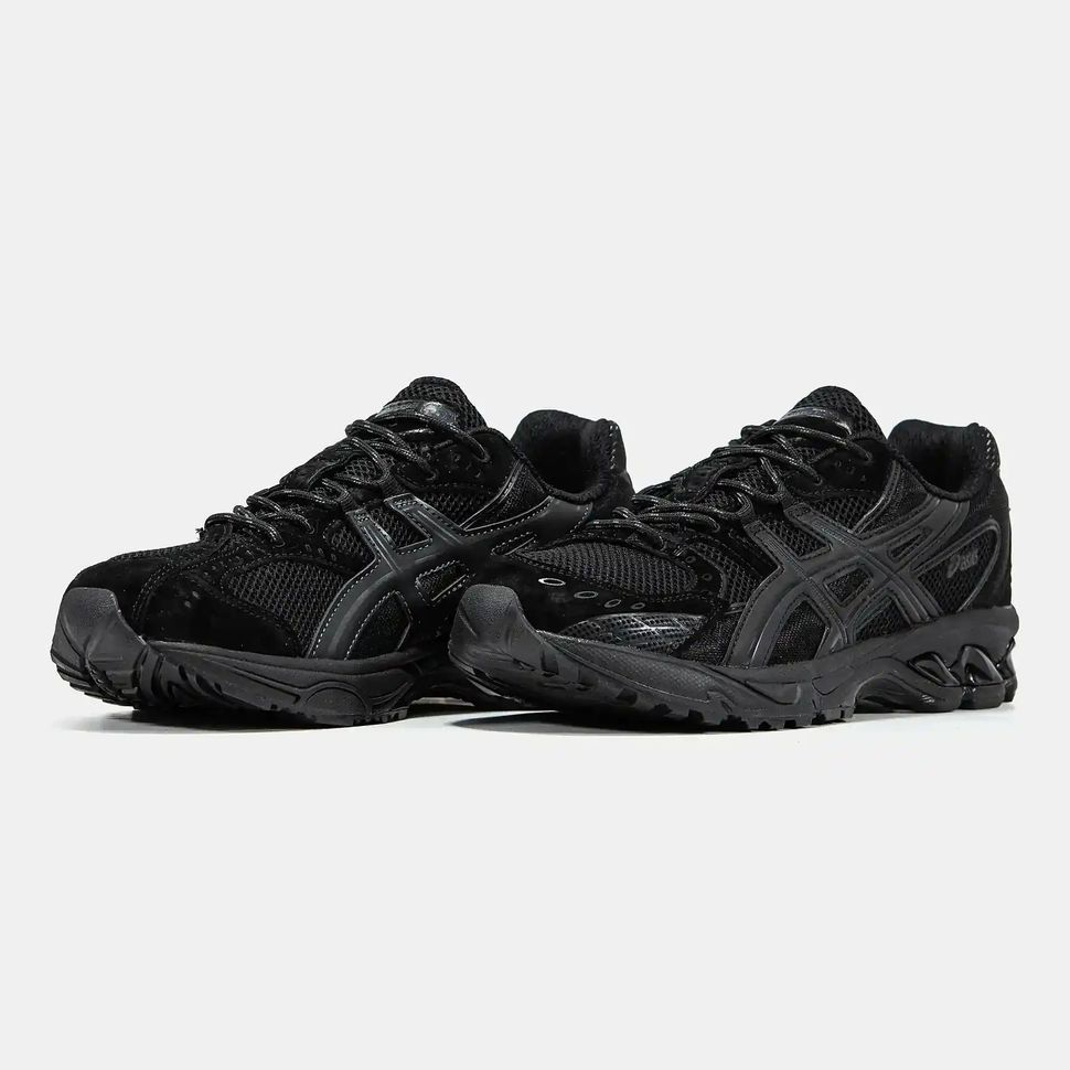 Asics Gel-Nimbus 10.1 Triple Black