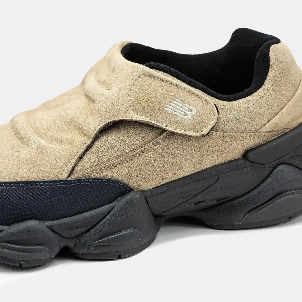 New Balance 8040 Beige Black