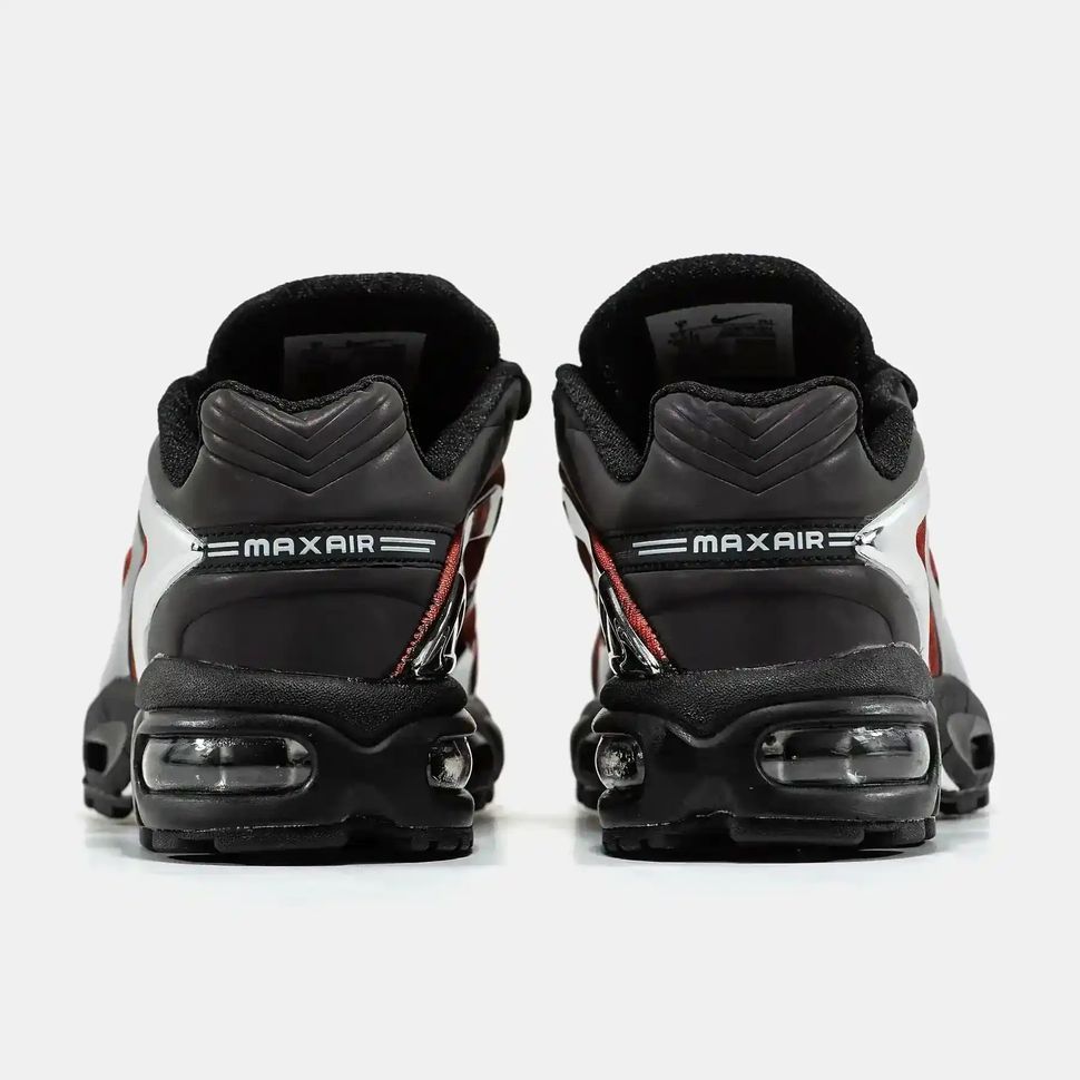 Nike Air Max Tailwind V x Skepta &ldquo;University Red, Chrome, Black&rdquo;, 40