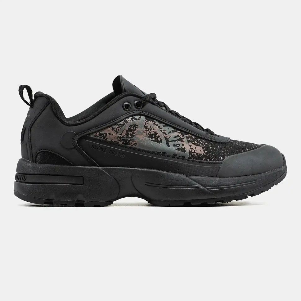 Stone Island Grime Black, 40