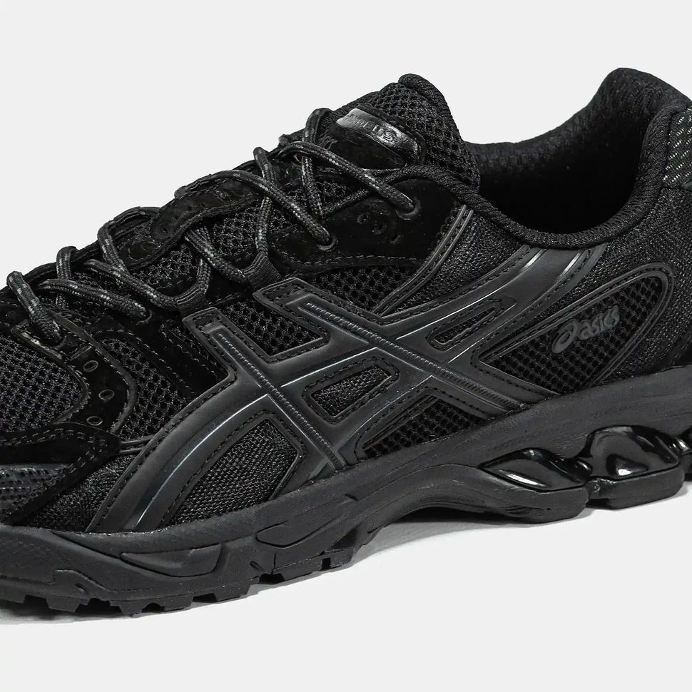 Asics Gel-Nimbus 10.1 Triple Black