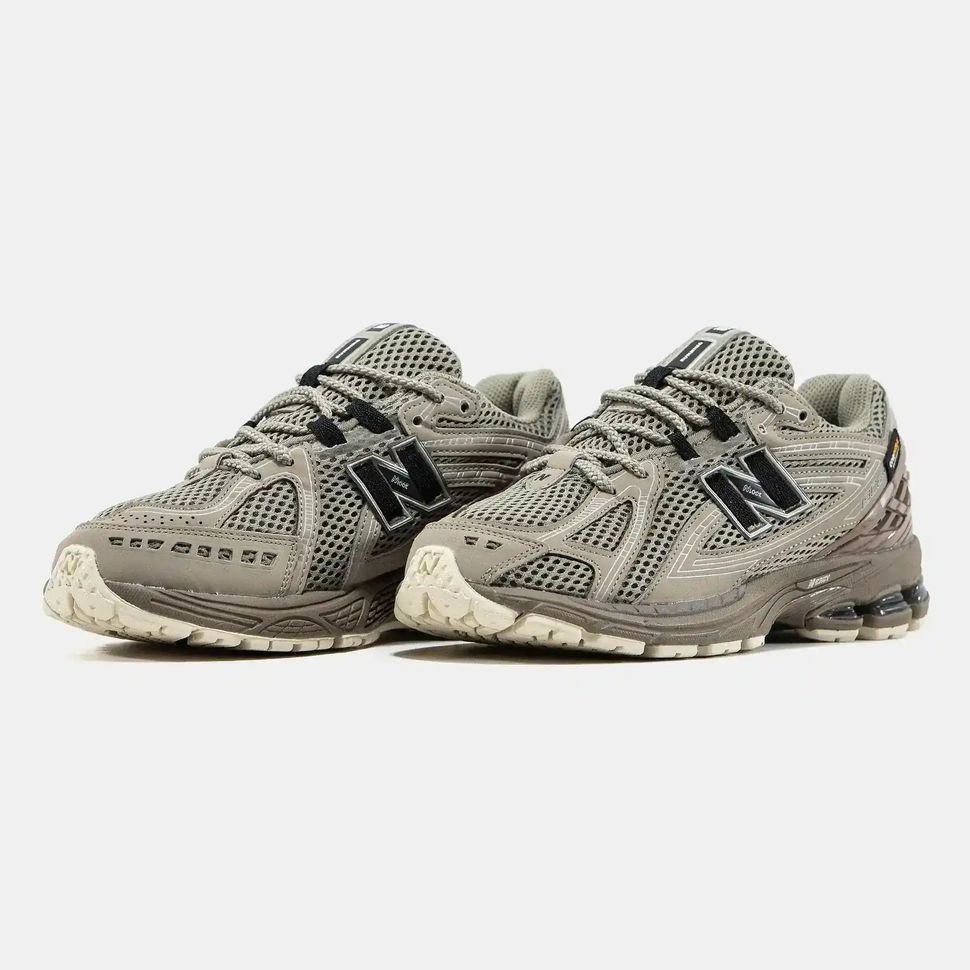 New Balance 1906R Cordura Taupe Black, 38
