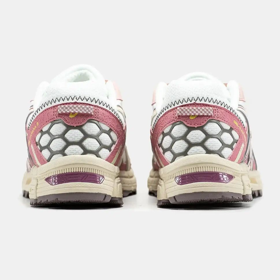 Asics Gel-Kahana 8 Pink Beige White