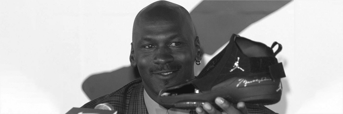 Історія Air Jordan | Заборонені кросівки