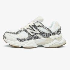 New Balance 9060 Leopard Cream, 36