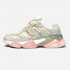 New Balance 9060 Gore-Tex Grey Pink, 37