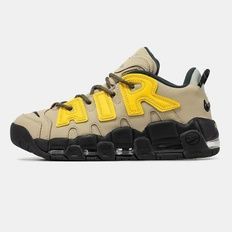 Nike Air More Uptempo x AMBUSH Beige Yellow Black, 40