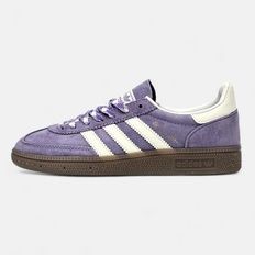 Adidas Spezial Purple White, 37