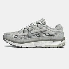 Nike P-6000 Light Grey Silver Mesh, розмір 36