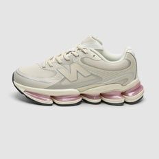 New Balance 2000 Beige Silver Pink, 36