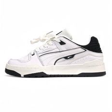 Puma Slipstream White Black, розмір 42