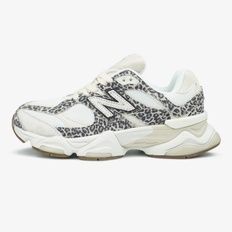 New Balance 9060 Leopard Cream, 37