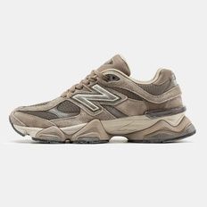 New Balance 9060 Brown Taupe Cream