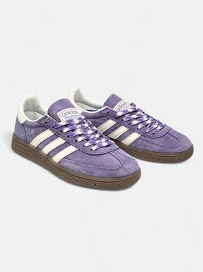 Adidas Spezial Purple White, 36