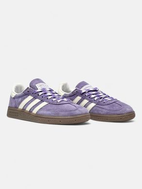 Adidas Spezial Purple White, 36