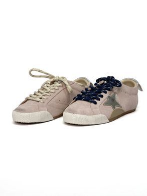 Golden Goose True-Star Pink Silver, 37