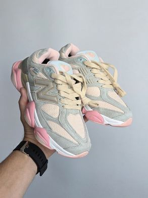 New Balance 9060 Gore-Tex Grey Pink, 37