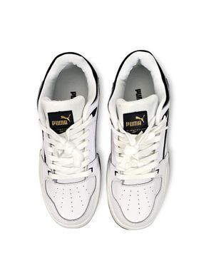 Puma Slipstream White Black, 42